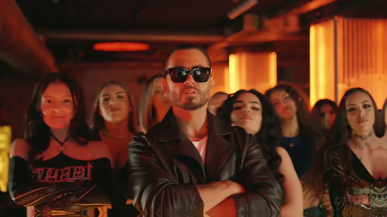 SONNY FLAME - CLUBUL IA FOC