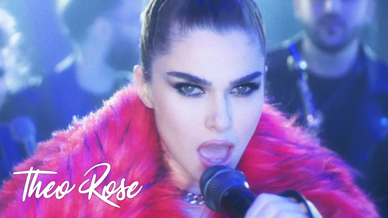 Theo Rose - De la 1 pan' la 3
