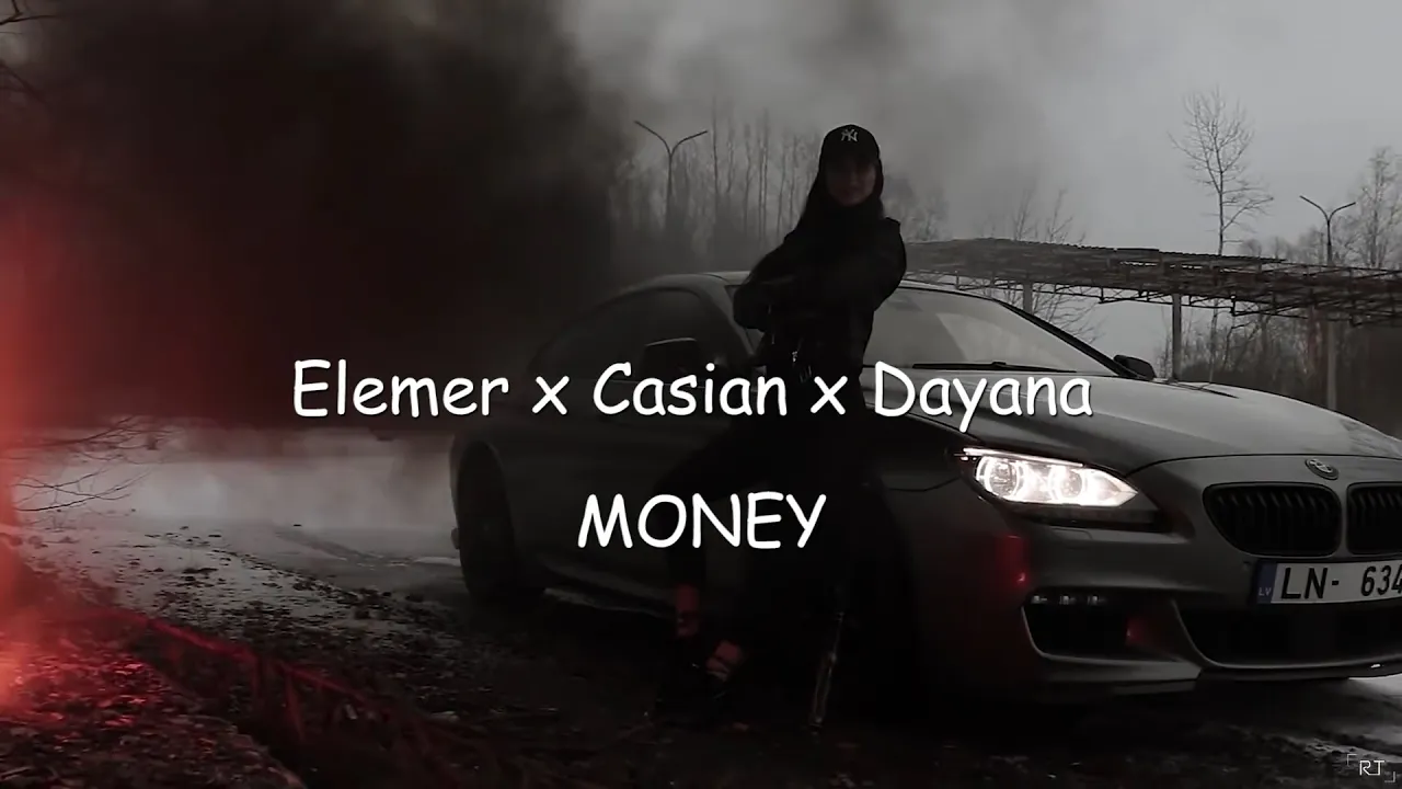 Elemer x Casian x DAYANA - MONEY (Cover Remix)