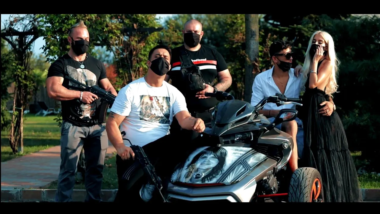 DANI PRINTUL BANATULUI - IMI FAC BRIGADA DE MIC (Originala 2020)