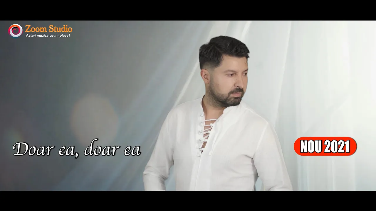 Ovidiu Rusu - Doar ea, Doar ea (Originala 2021)