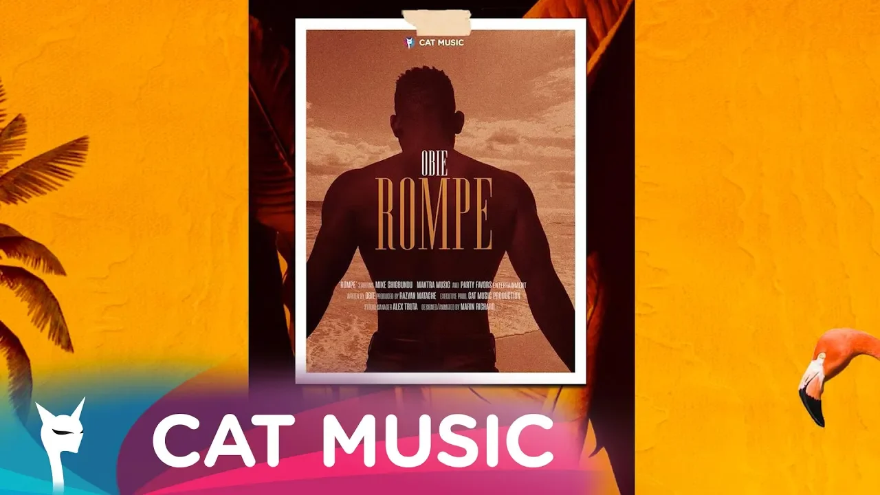 Obie - Rompe (Original Radio Edit)