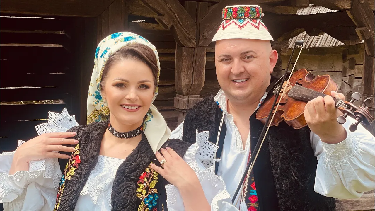 Amalia Ursu si Vasilica Ceterasu - Cu Ion sa nu te pui