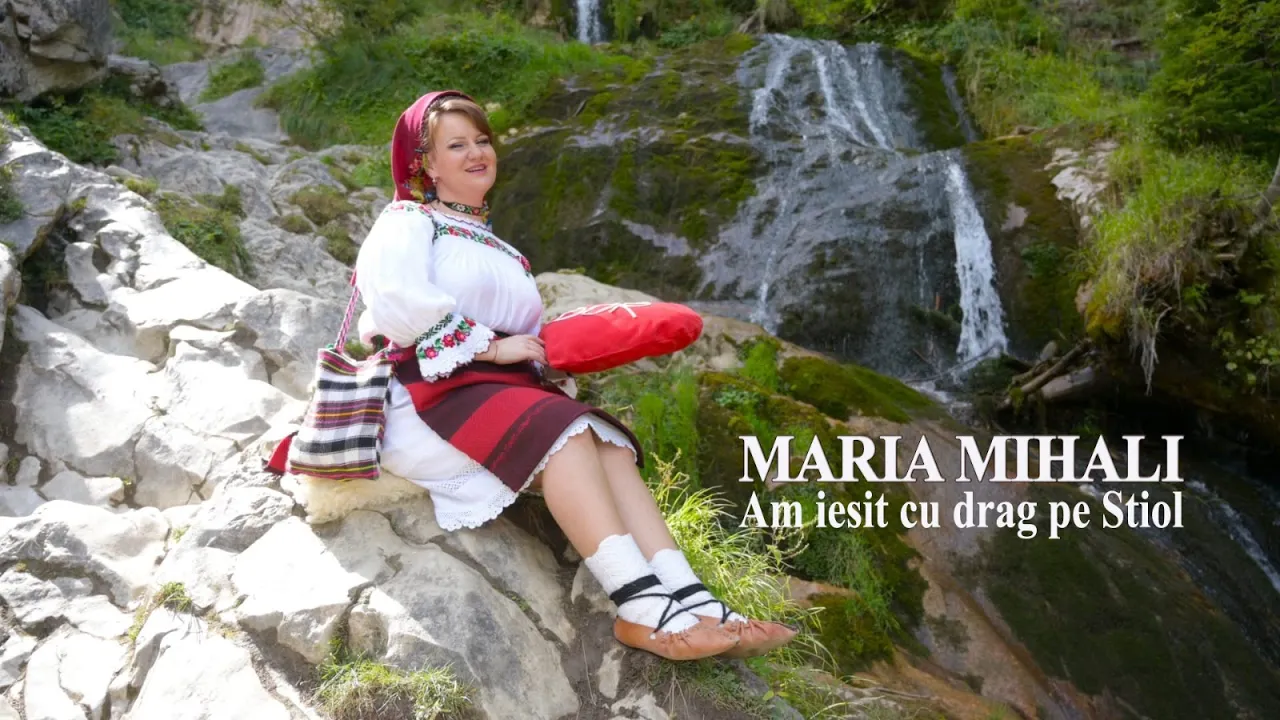 Maria Mihali - Am iesit cu drag pe Stiol
