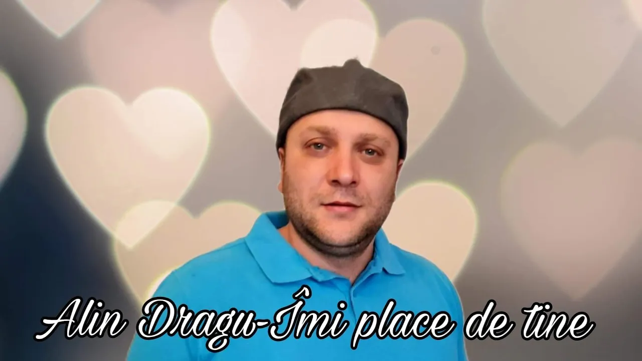 Alin Dragu - Imi place de tine (Originala 2022)