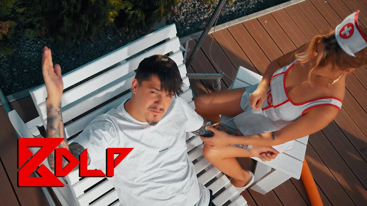 Bogdan DLP x IAN - Roma