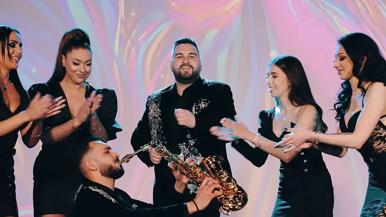 Calin Toader si Flavius Stoicanescu - Colaj manele vechi