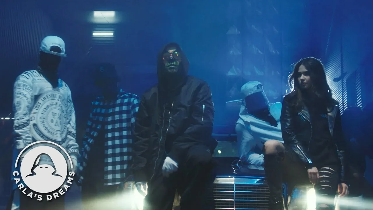 Carlas Dreams x Blacklist - Baila Conmigo (Original Radio Edit)