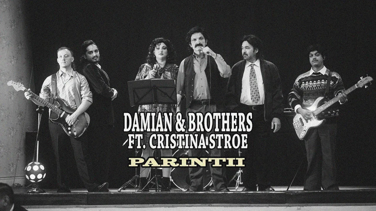 Damian And Brothers x Cristina Stroe - Parintii