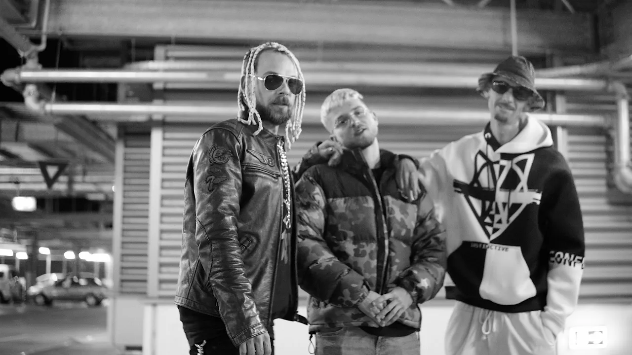 JUNGLA by Chimie & Domnul Udo - MATRIX feat. DJ Sfera & DJ Undoo (Original Radio Edit)