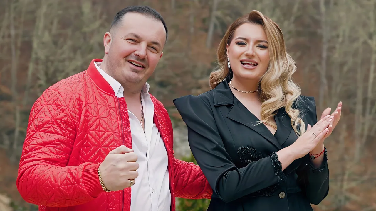 Lucian Seres & Lavinia Maris - Asa e viata