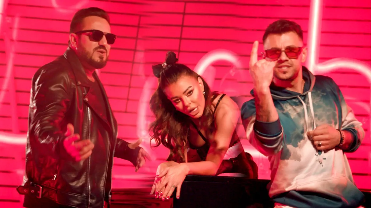 Mr. Juve x Bodo - Sa fie nebunie (Originala 2022)