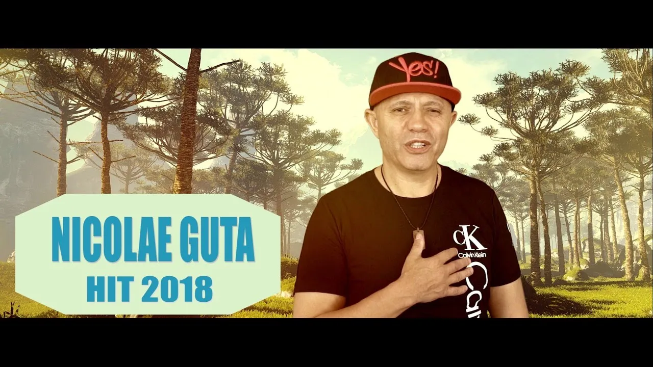 Nicolae Guta - Din Constanta-n Timisoara (Originala 2018)