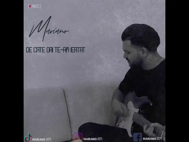 Mariano - De cate ori te-am iertat (Originala 2020)