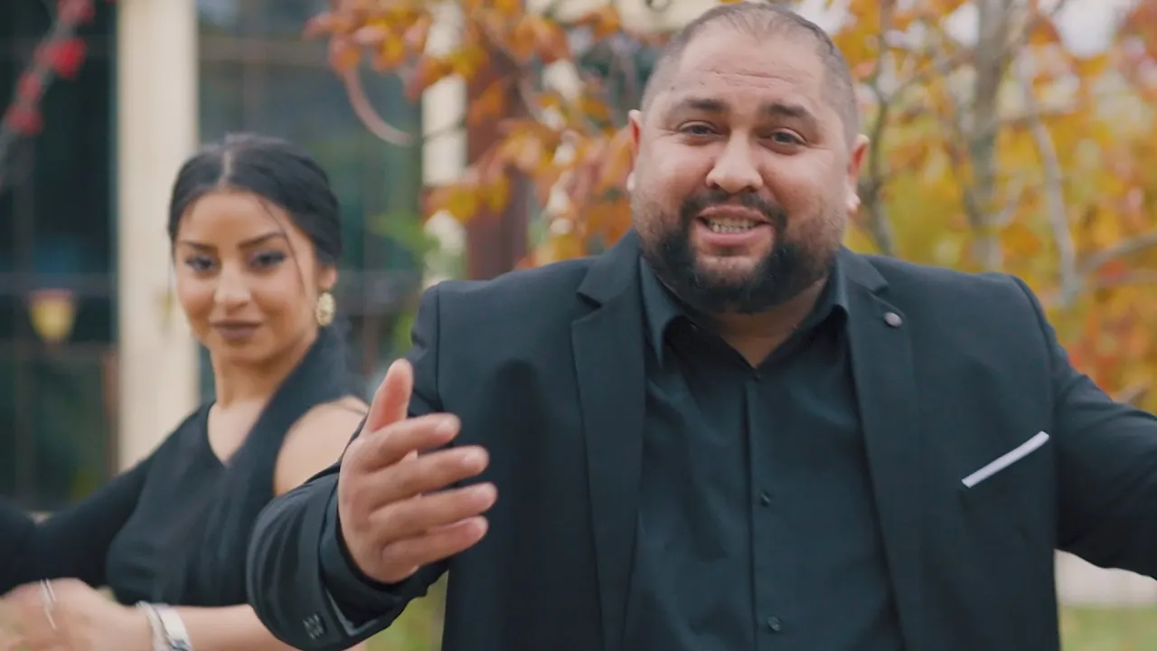 Marius de la Brasov - Am nevasta norocoasa