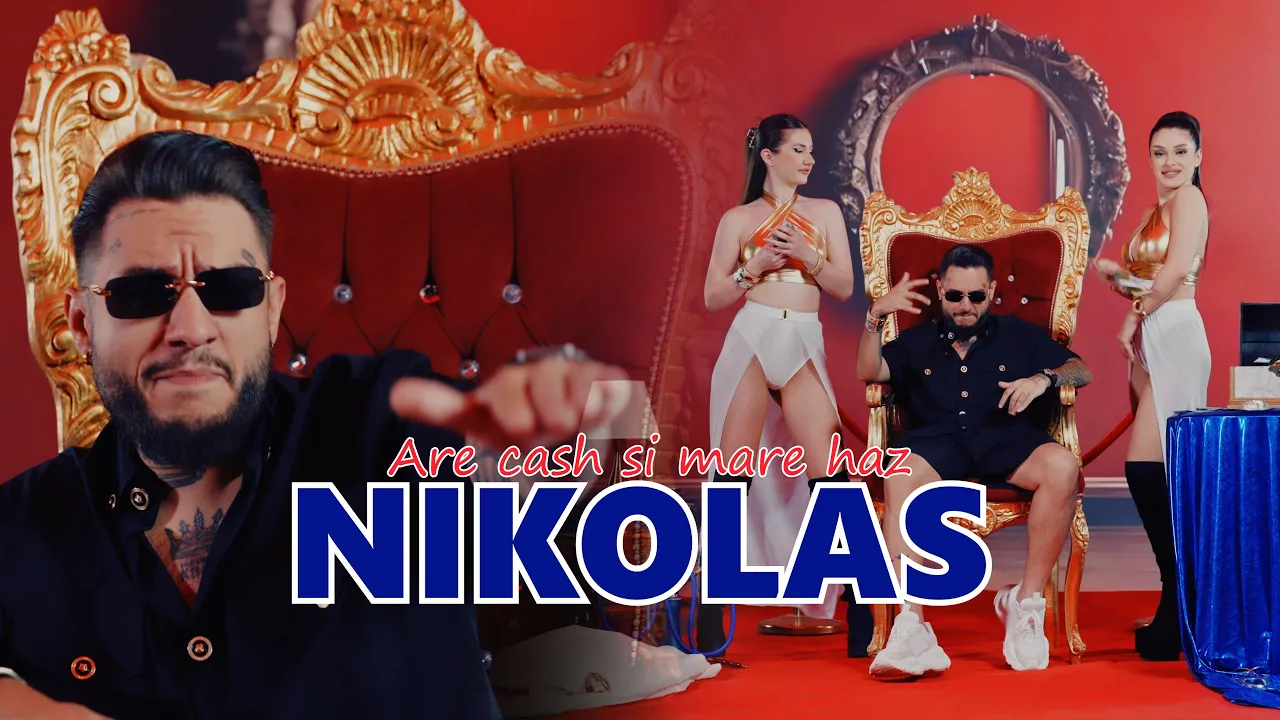 Nikolas - Are cash si mare haz