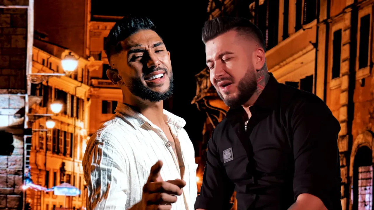 Nikolas Sax x ZENYS - Ajutor imi e dor