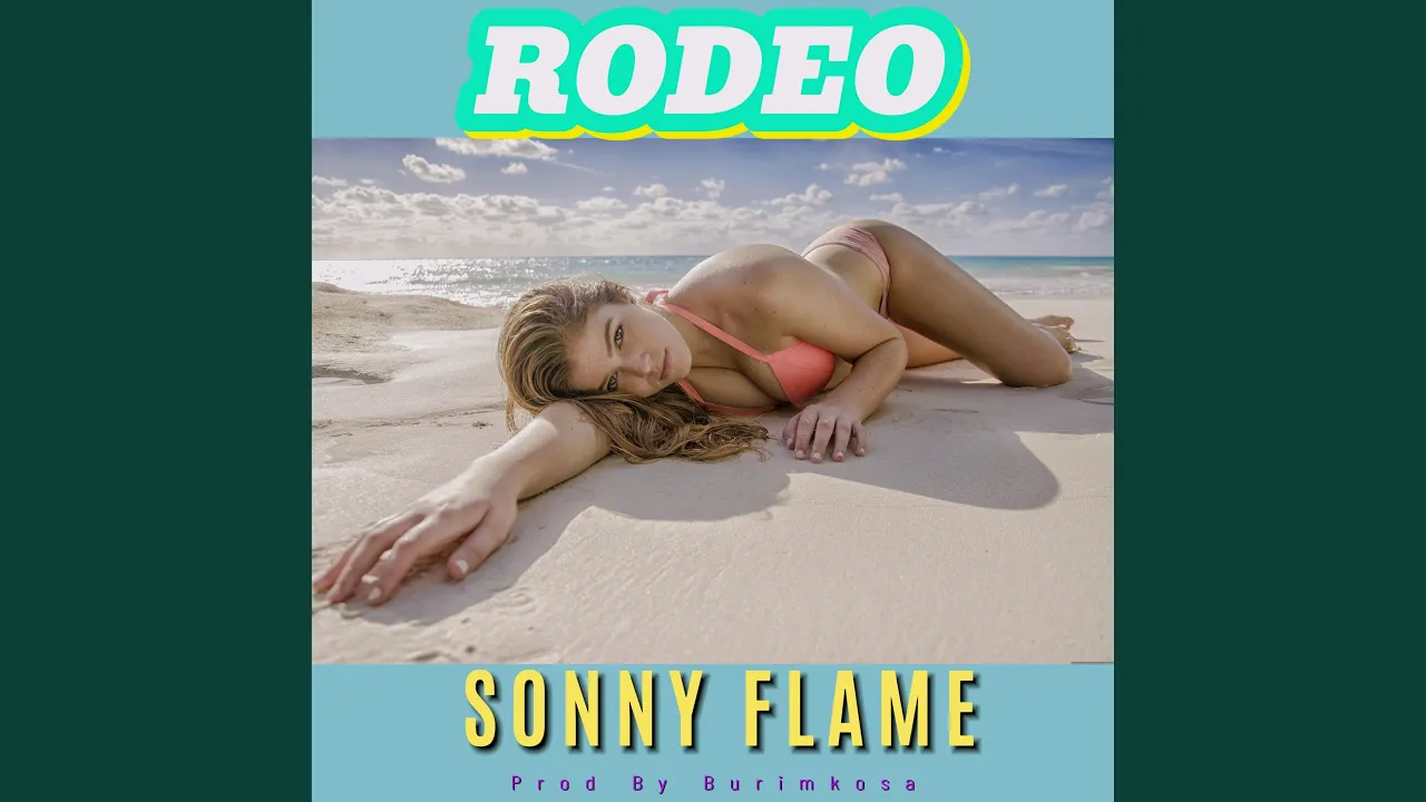 Sonny Flame - RODEO (Prod By Burimkosa)