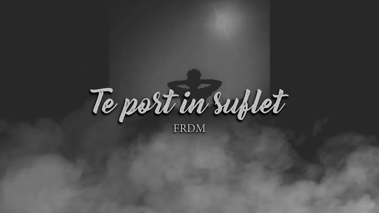 FRDM - Te port in suflet (Original Radio Edit)