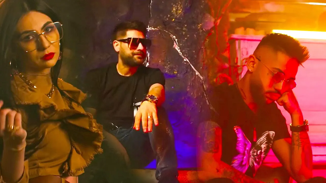 DIN DRAGOSTE - SORINA CEUGEA x NIKOLAS SAX x TICY x NIKOLAS (MANELE 2021)