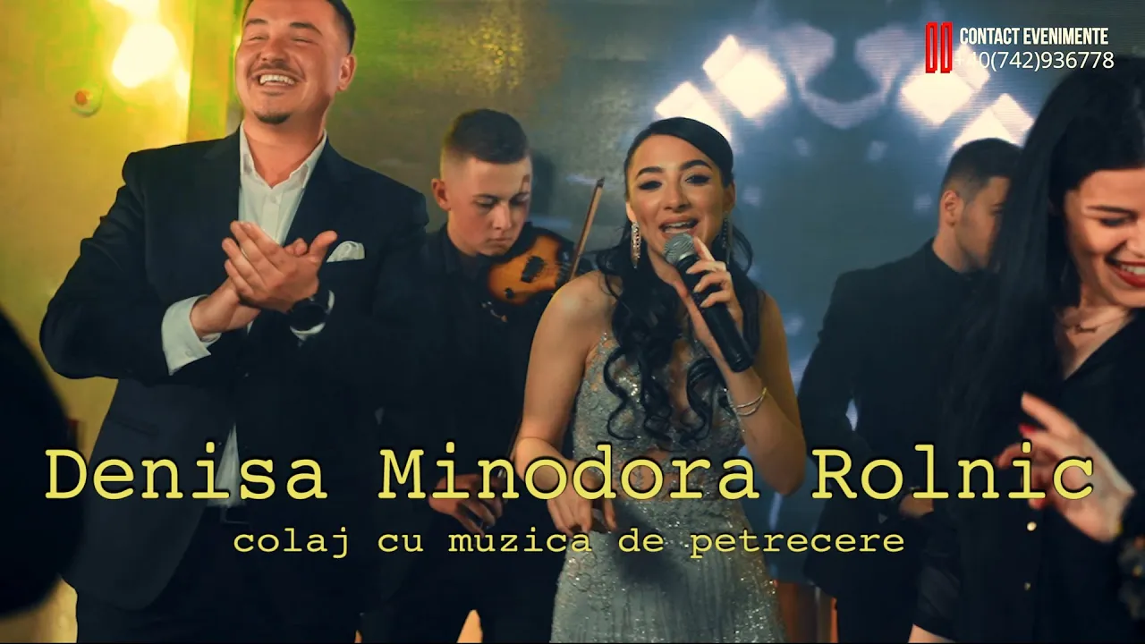 Denisa Minodora Rolnic - Colaj cu muzica de petrecere