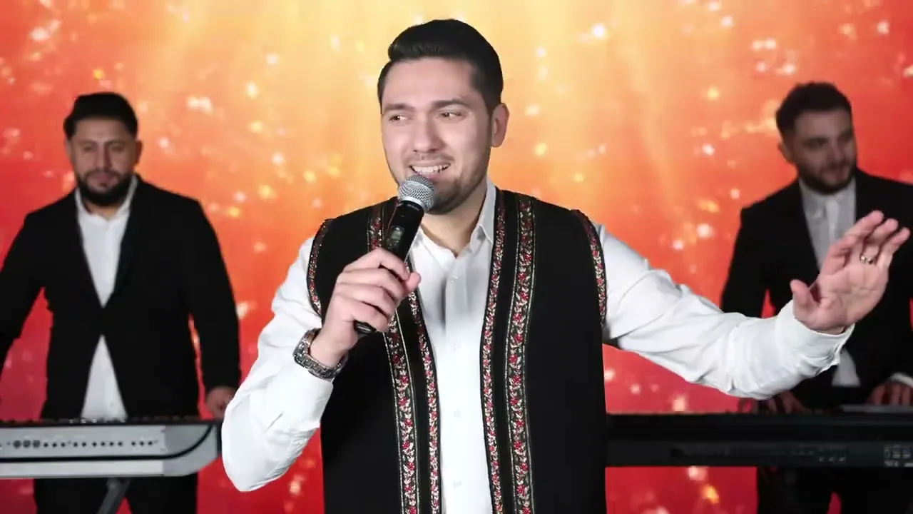 Razvan Andronache - Cel mai nou colaj de sarbe x Colaj de joc