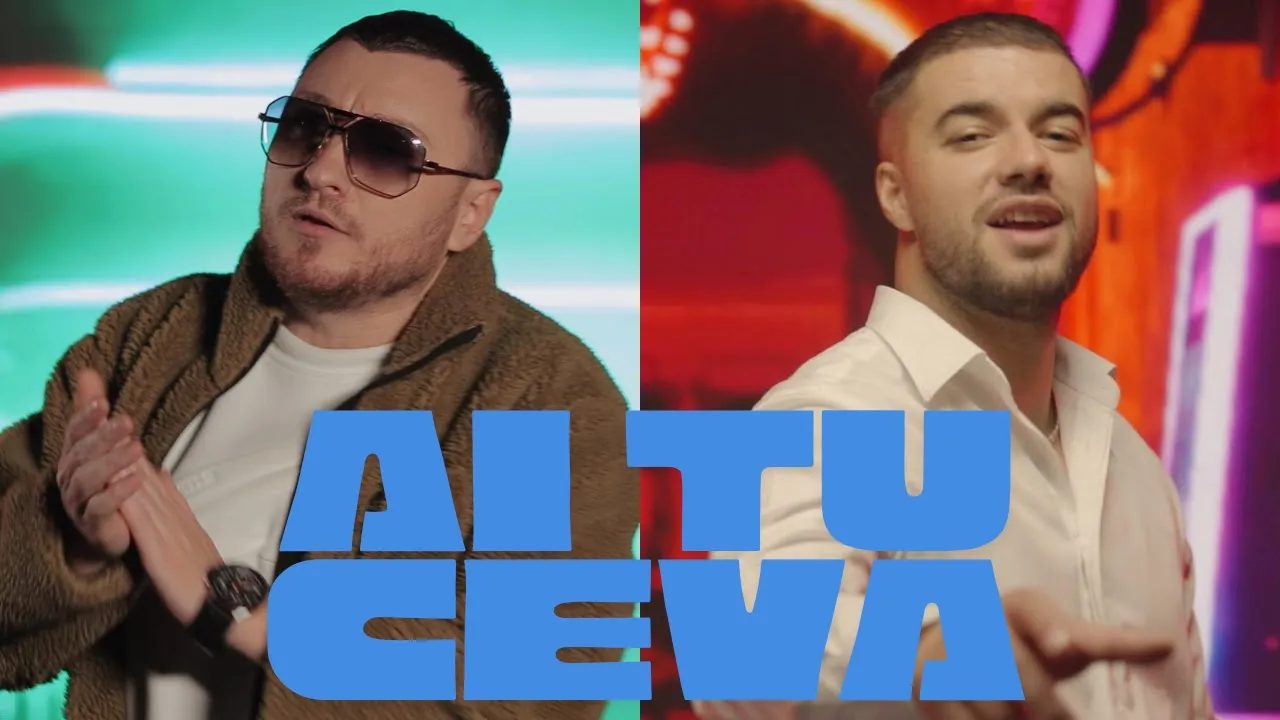 Susanu si Culita Sterp - Ai tu ceva (Reworked)