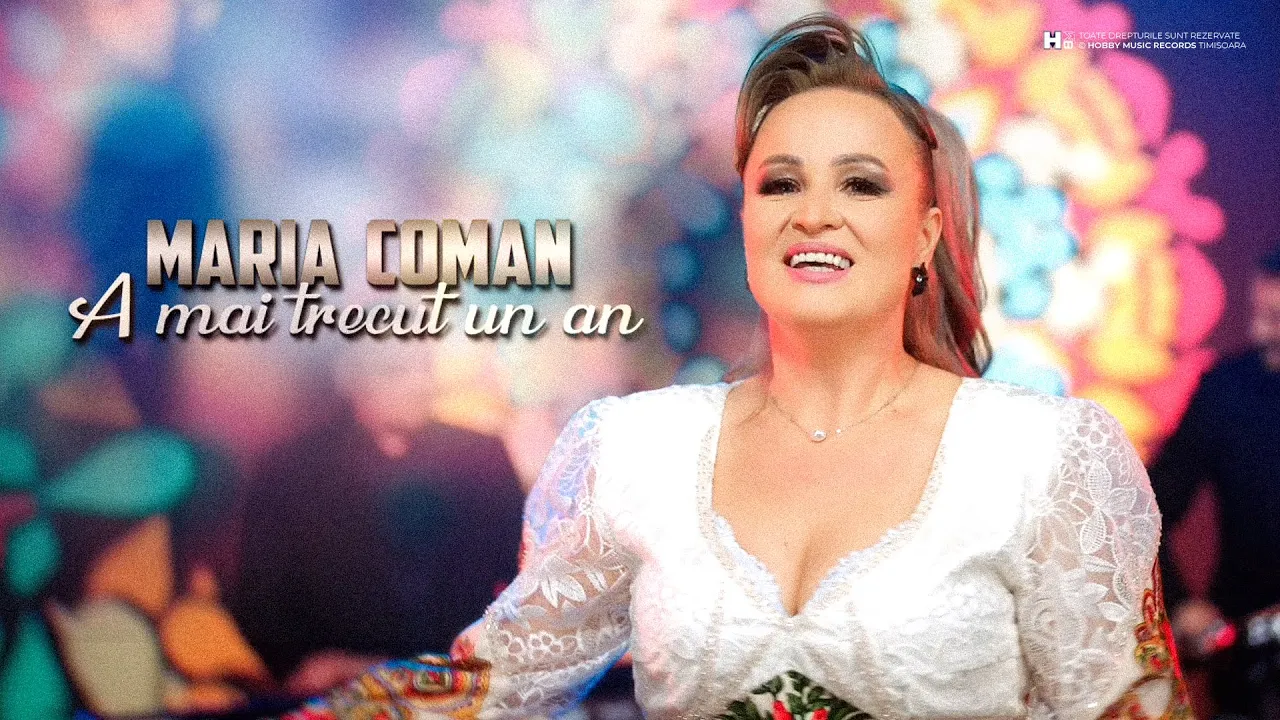 Maria Coman - A mai trecut un an