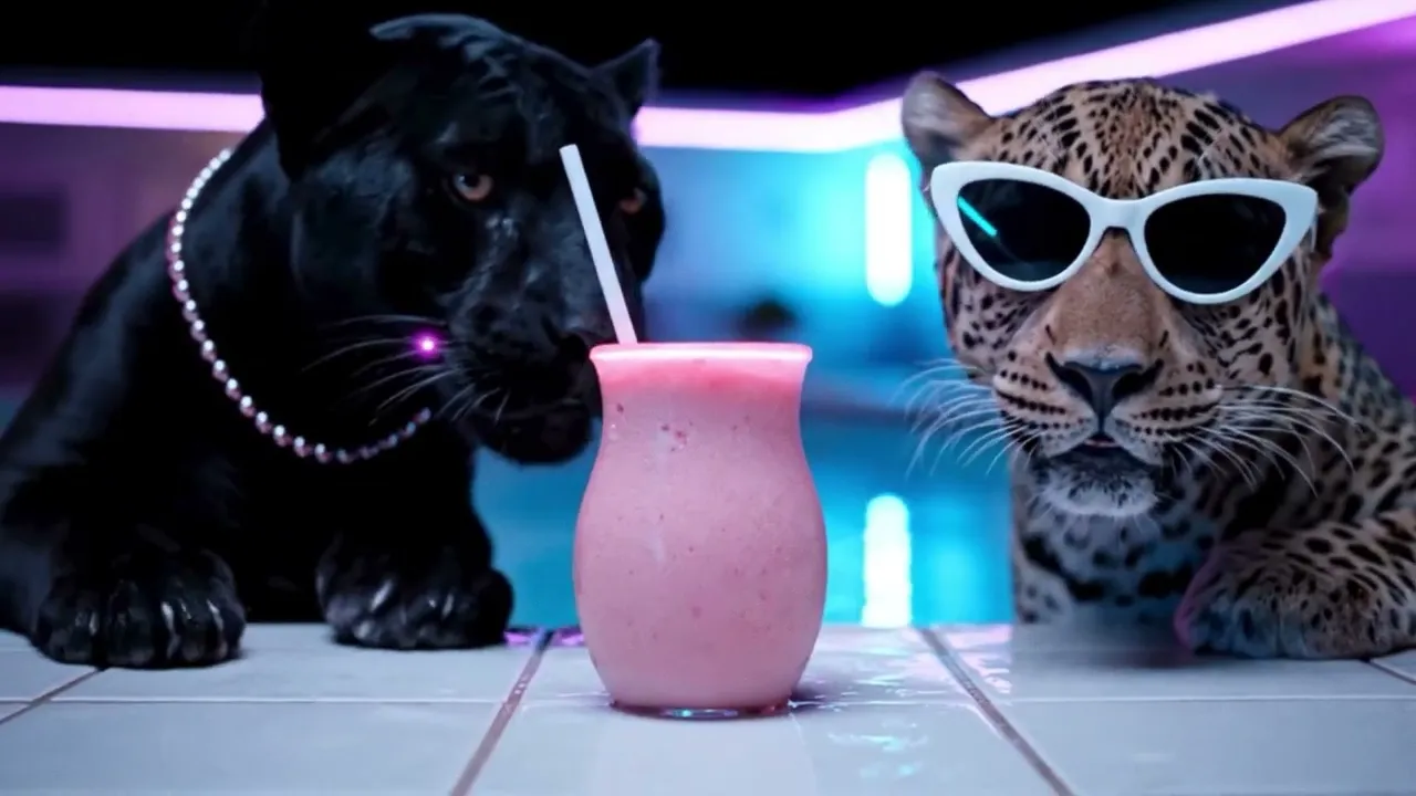 Antonia x Jenn Morel - Tiritera