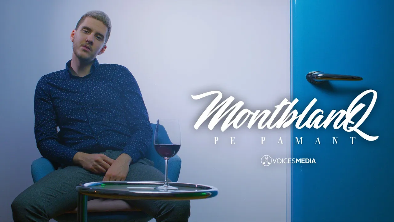 Montblanq - Pe pamant (Original Radio Edit)