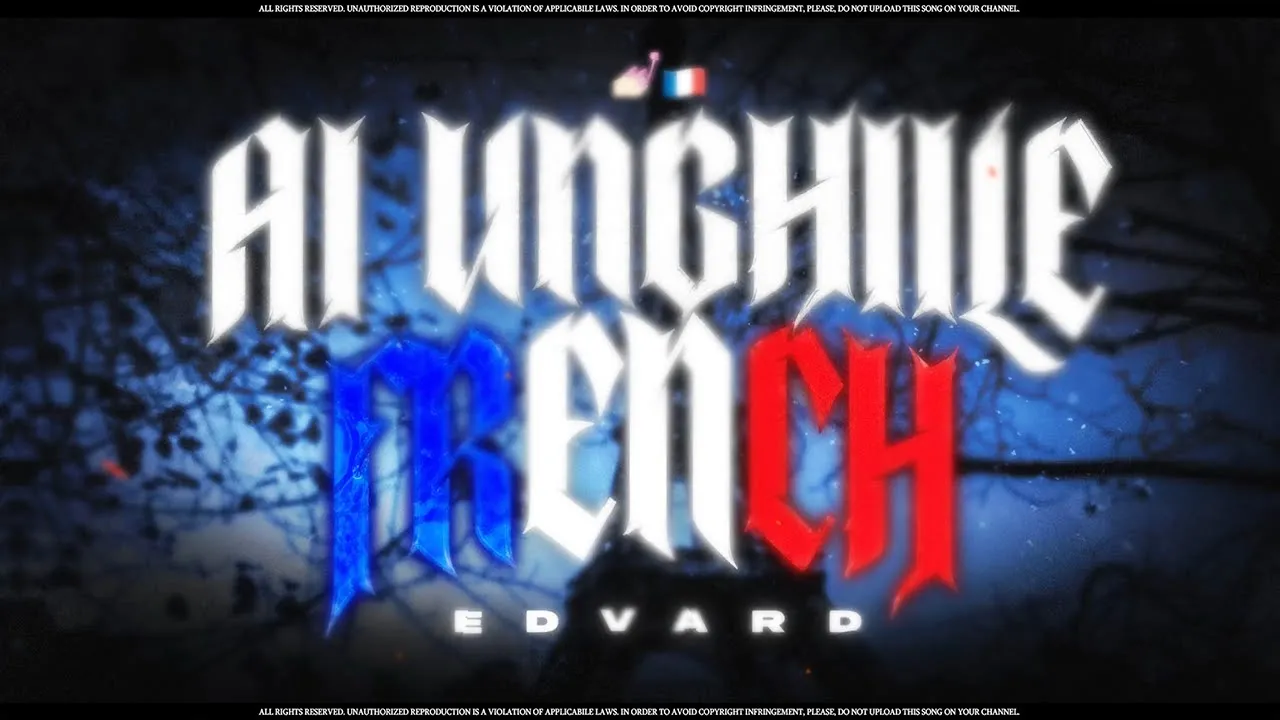 Edvard - Ai Unghiile French