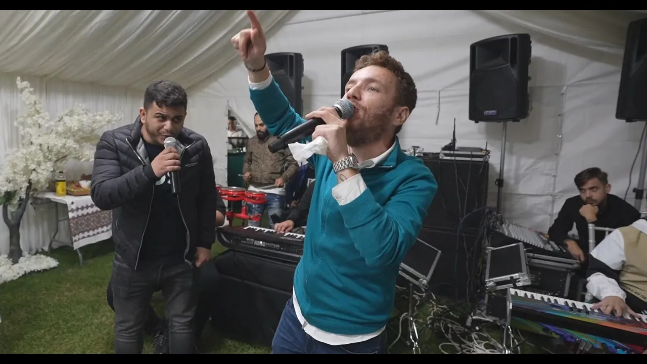 Florin Cercel - Si cand spui cuvantul frate (La Komunistu) LIVE