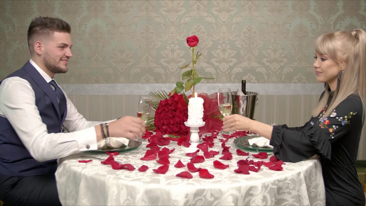 Georgiana Pop si Alin - Doua inimi si-un destin (Originala 2019)