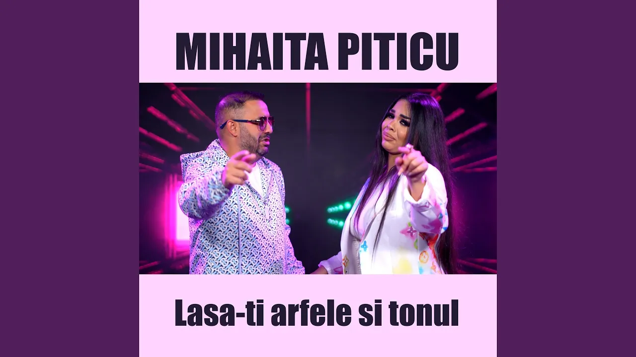 Mihaita Piticu - Lasa-ti arfele si tonul