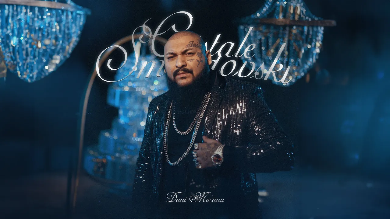 Dani Mocanu - Cristale Smardovsky