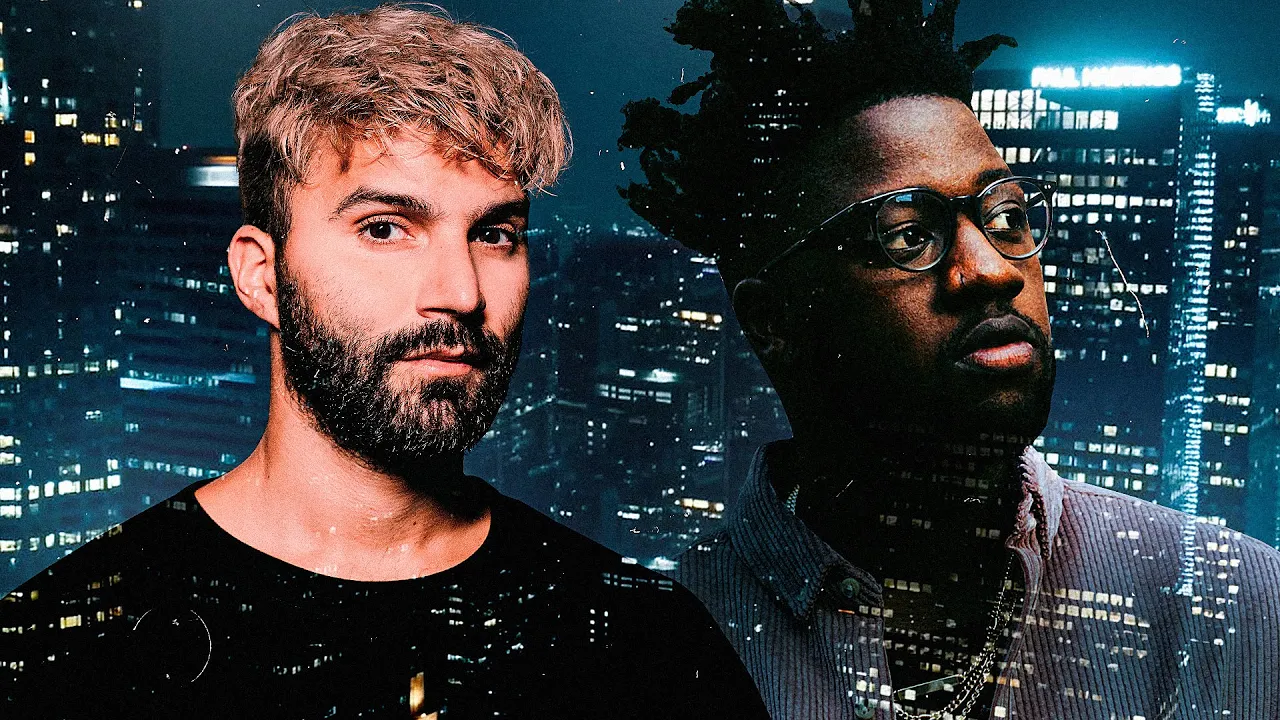 R3HAB x Kelvin Jones - Downtown