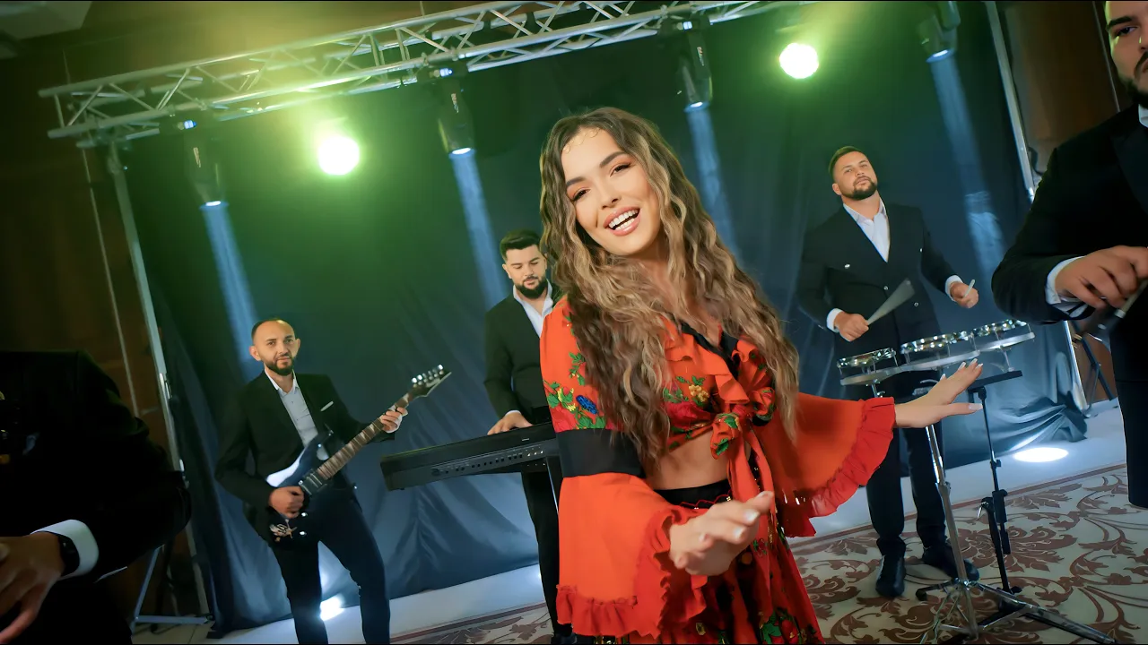 Iulia Plescan - Colaj Tiganesc 2023