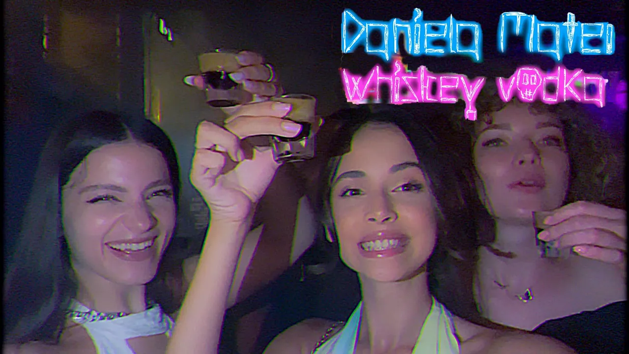 Daniela Matei - Whiskey Vodka