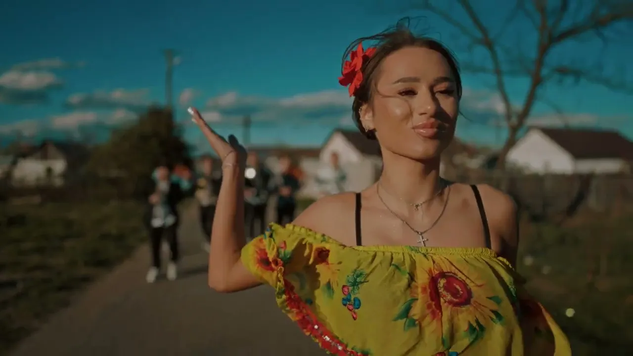 BABASHA - Aoleu, Aoleu