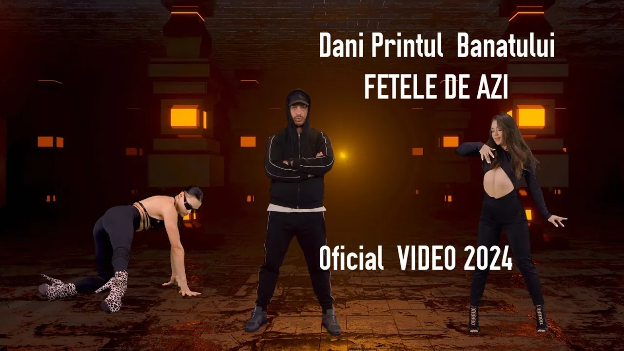 DANI PRINTUL BANATULUI - FETELE DE AZI 2024