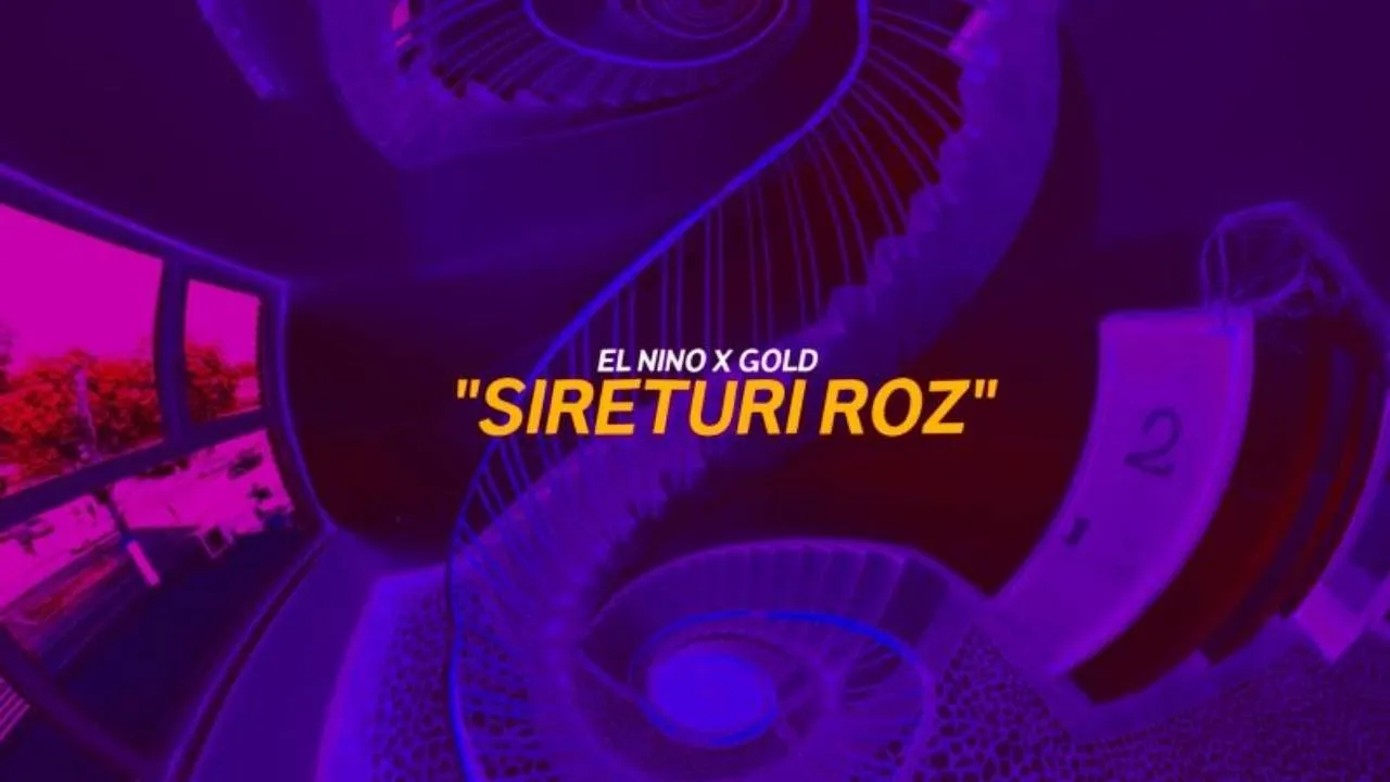 El Nino feat. GOLD - Sireturi Roz (Original Radio Edit)