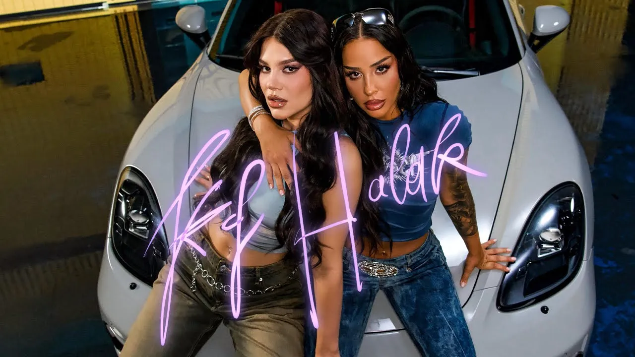 Stefania x Dhurata Dora - Kef Halak