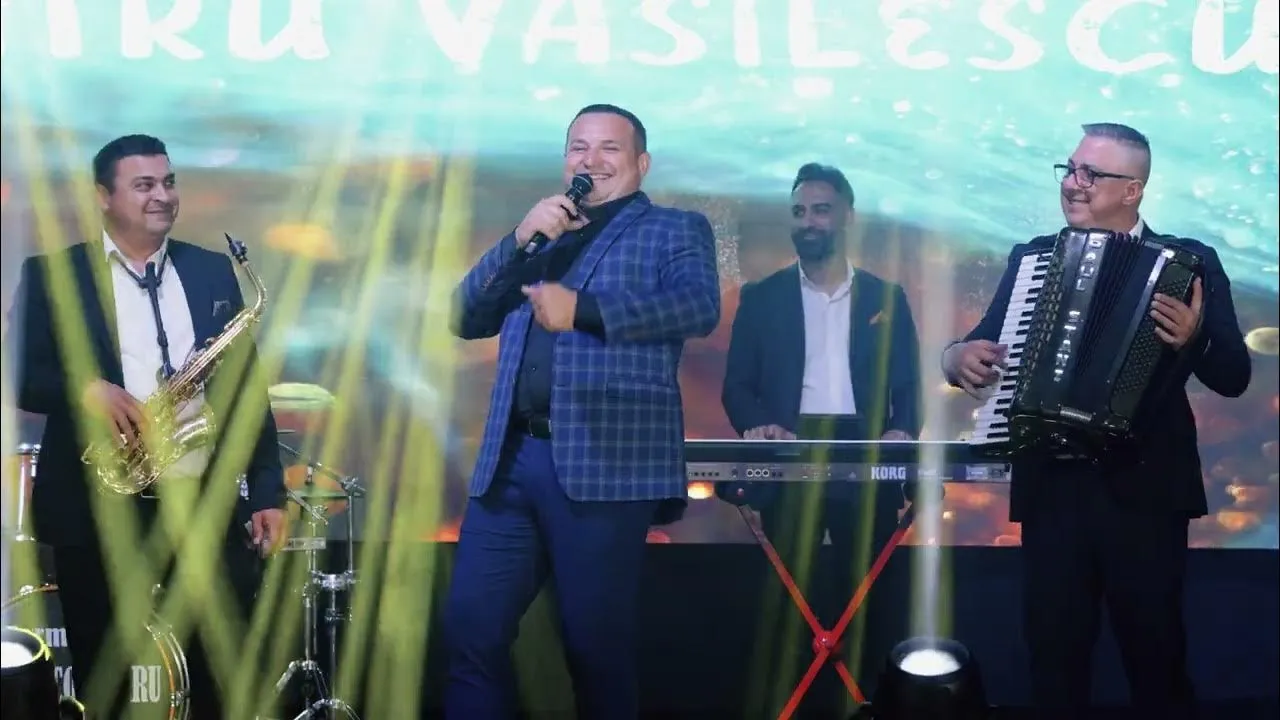 Dumitru Vasilescu - Colaj de petrecere - Cel mai tare show LIVE - Cele mai frumoase HORE 2024