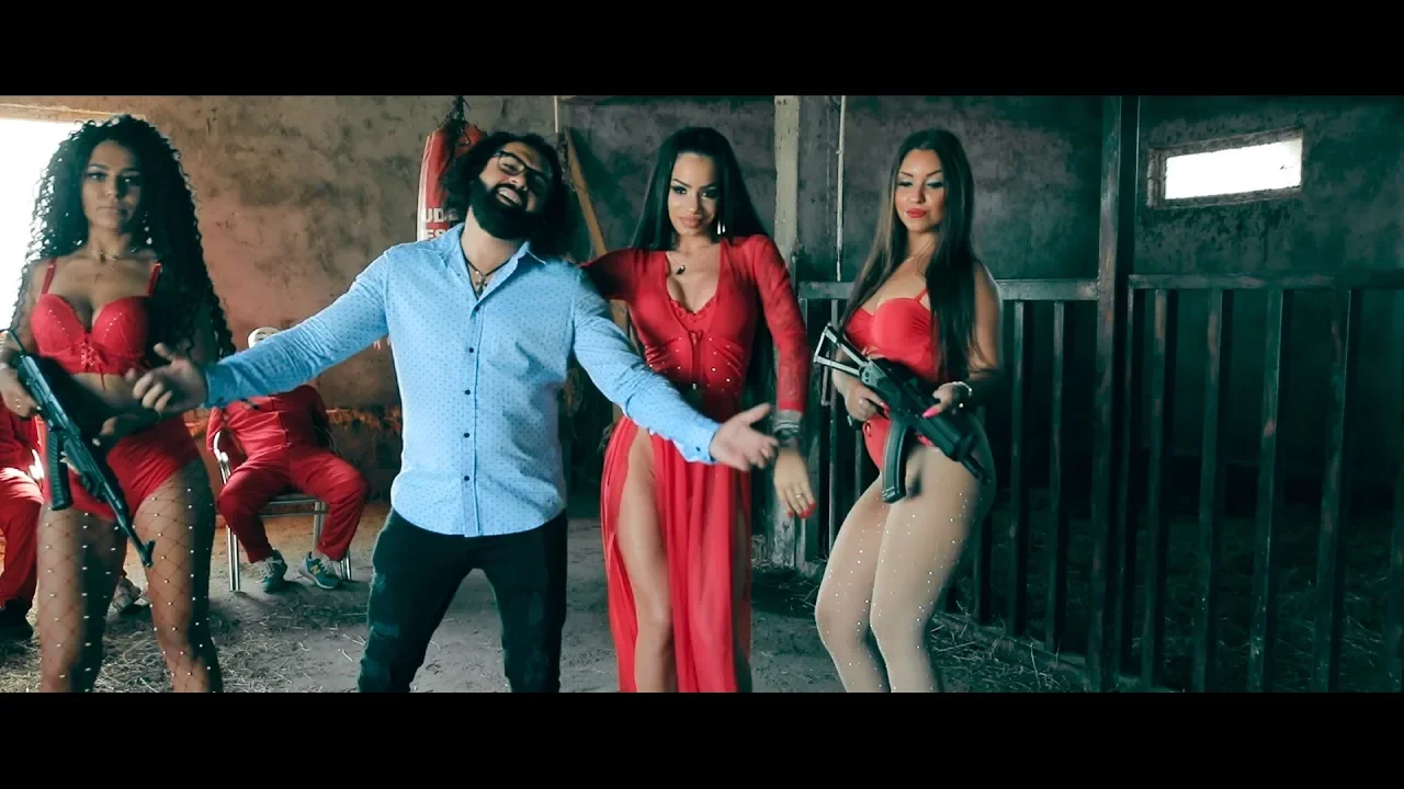 ALI SULTANUL - HAI LA CASA DEL PAPEL (Originala 2019)