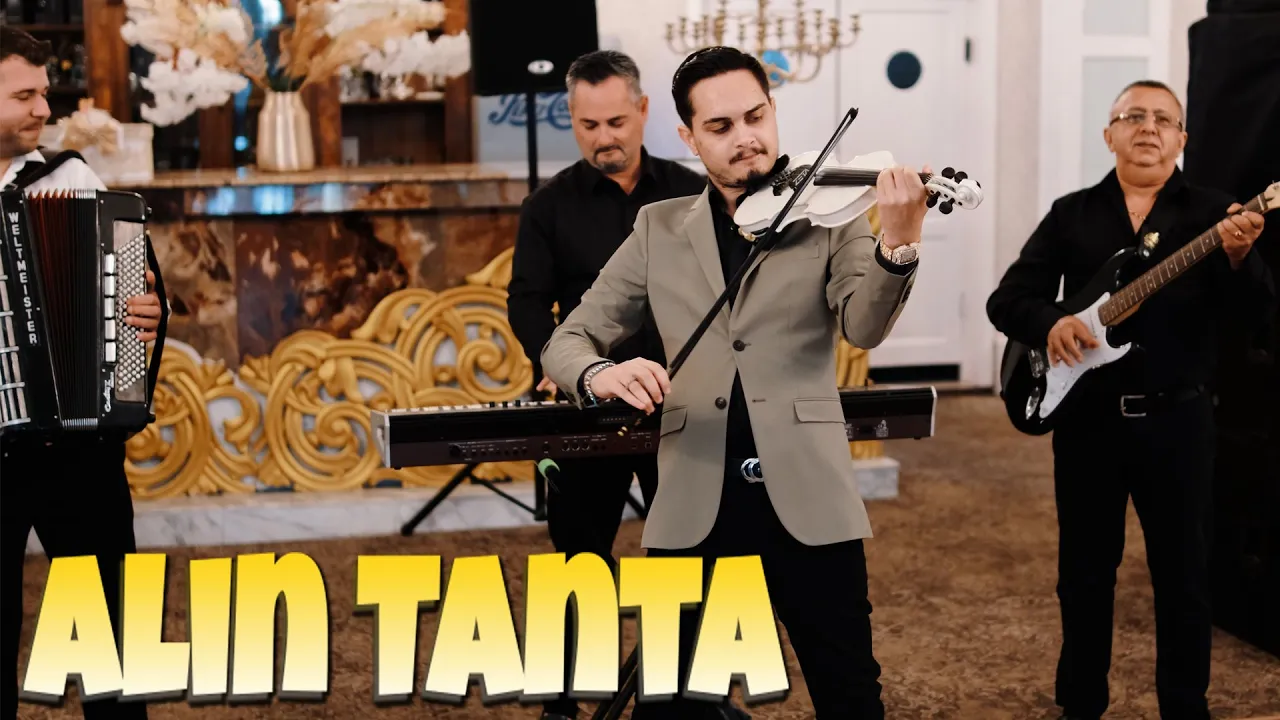 Alin Tanta - Joc instrumental 2024