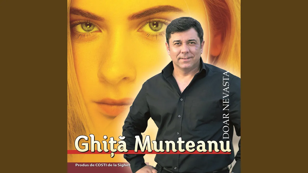 Ghita Munteanu - Prieten drag, prieten bun