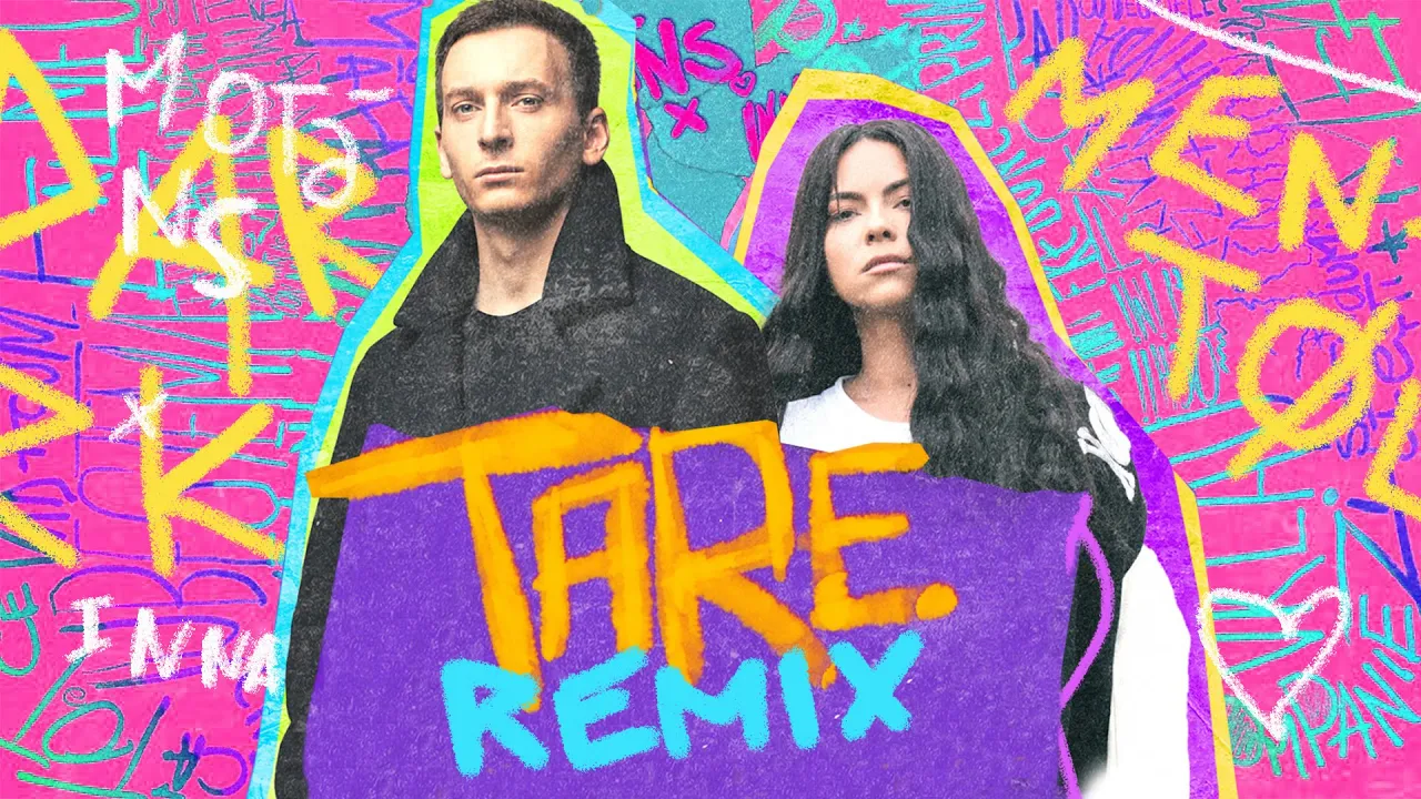 The Motans x INNA - Tare (Dj Dark & Mentol Remix)