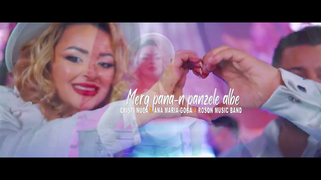 Ana Maria Goga & Cristi Nuca - Merg pana-n panzele albe x ROSON MUSIC BAND 2024