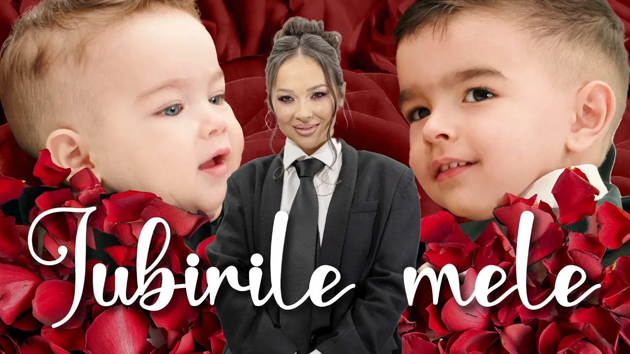 Vladuta Lupau - Iubirile mele