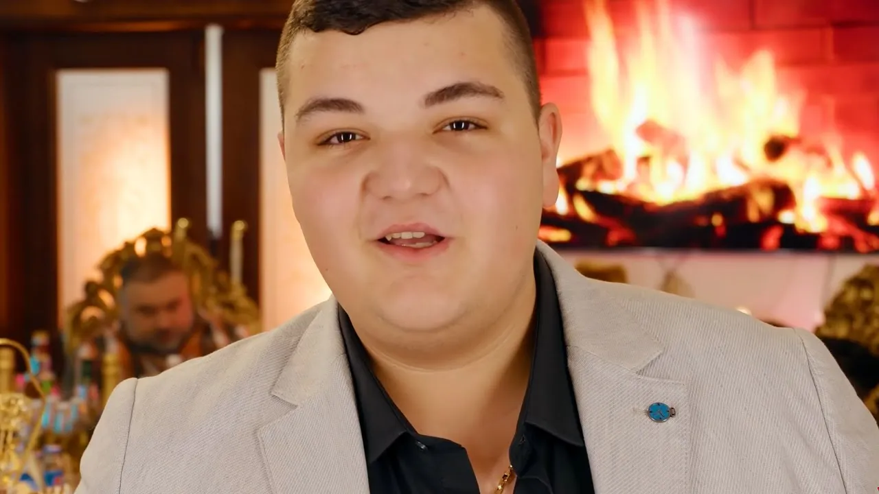 Flavius de la Hunedoara - Tine-ma Doamne in putere (Originala 2022)